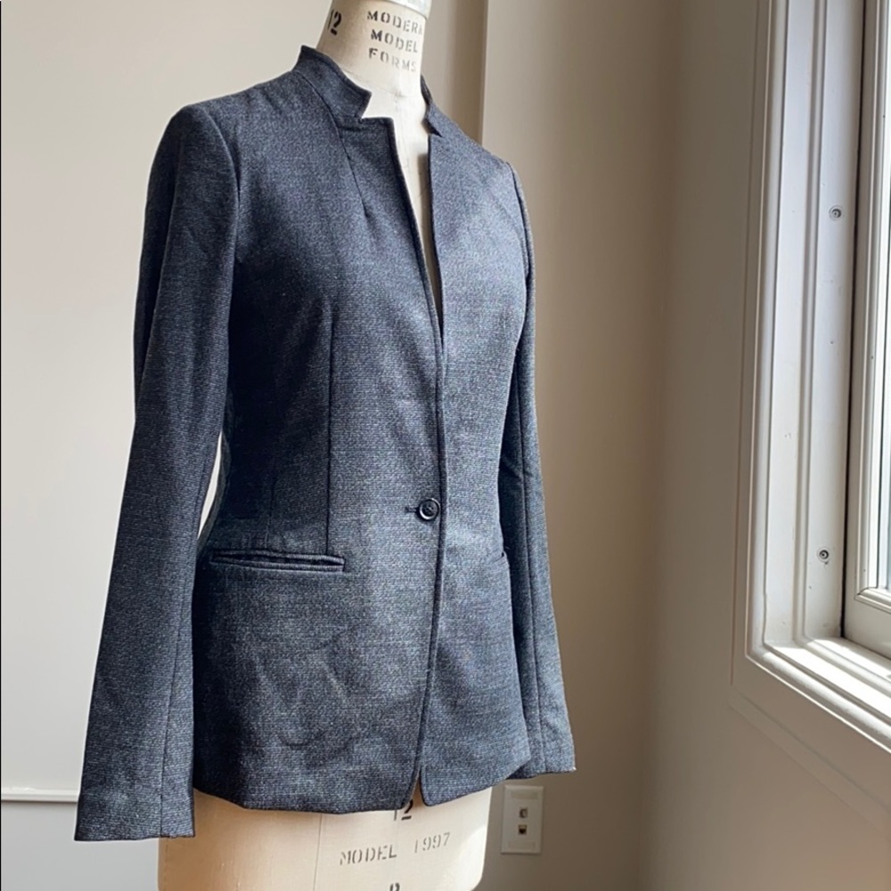 Banana Republic Knit Blazer